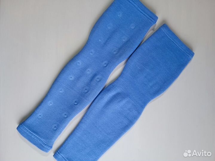 Гетры чулки компрессионные турмалиновые