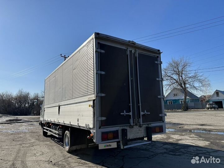 Mitsubishi Fuso Fighter, 1997