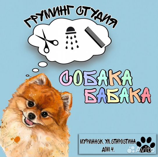 Грумер стрижка собак