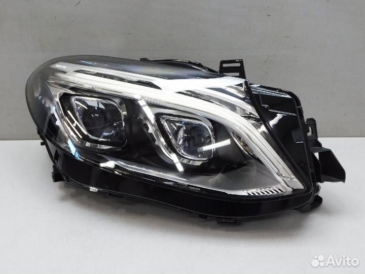 Фара правая Mercedes-Benz M-Class