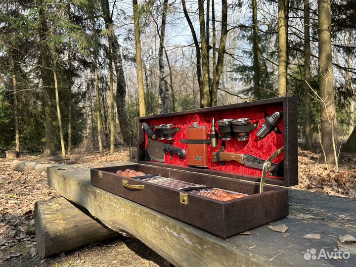 Шашлычный набор