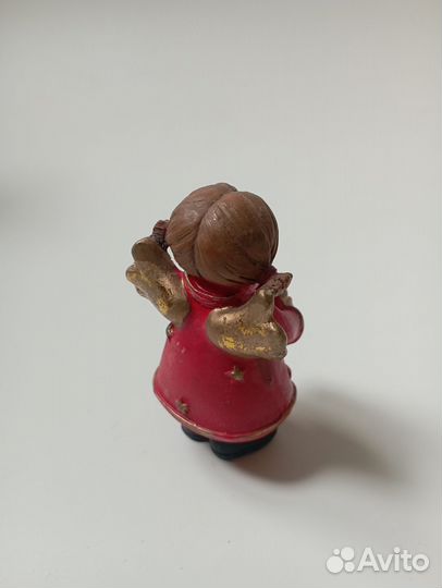 Статуэтки, хотей, ангел, колокольчик