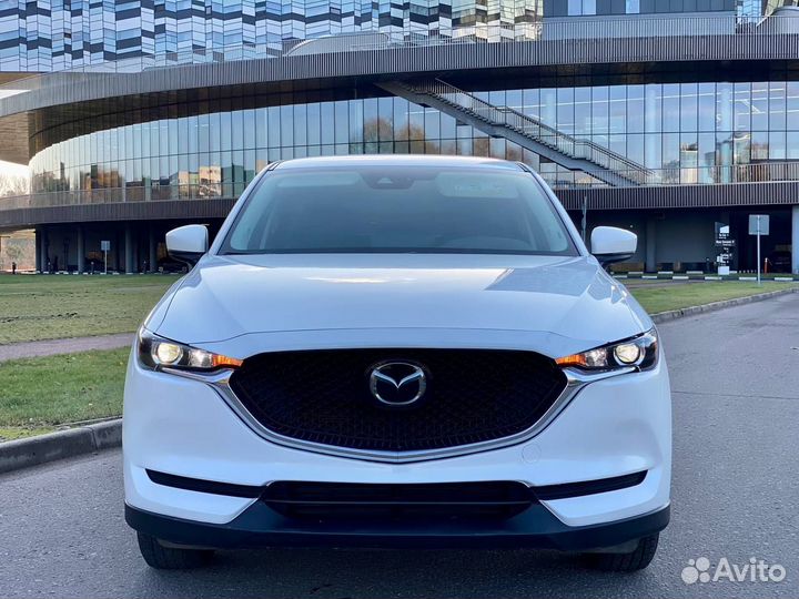 Mazda CX-5 2.5 AT, 2020, 33 300 км
