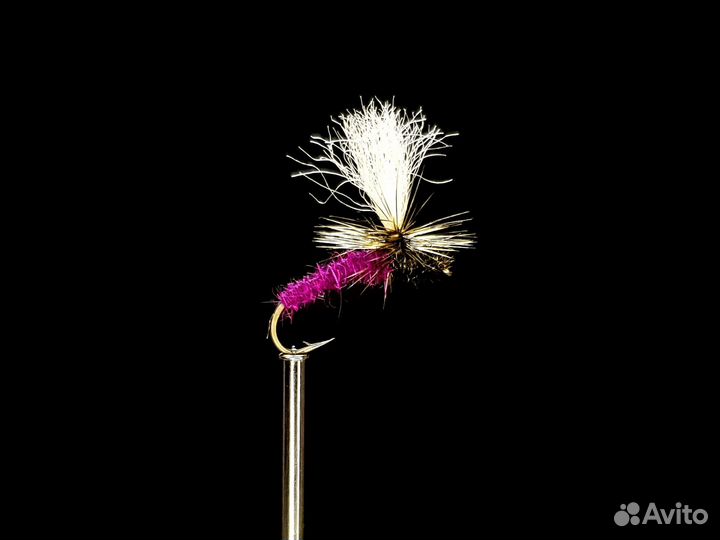 Нахлыстовая мушка Klinkhamer special