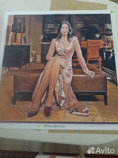 Алмазная мозаика