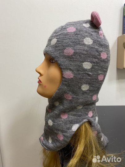 Шапка шлем kerry 50