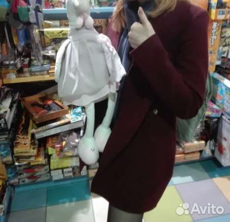 Пальто женское драповое