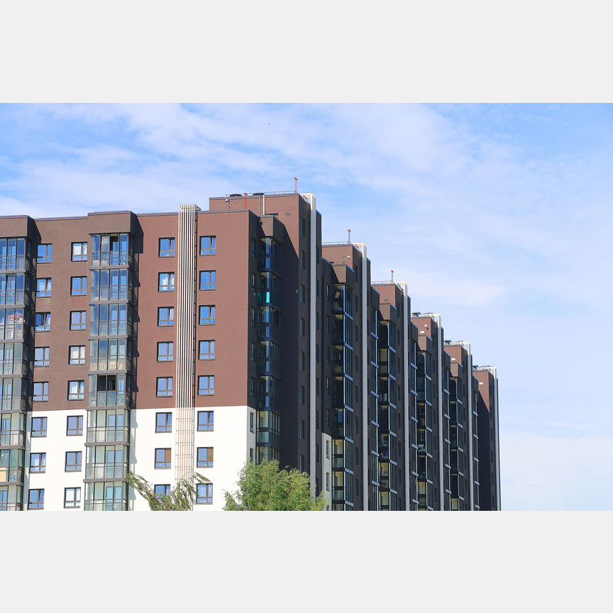 1-к. квартира, 38,1 м², 1/12 эт.