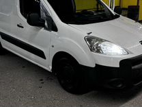 Peugeot Partner 1.6 MT, 2012, 134 000 км, с пробегом, цена 750 000 руб.