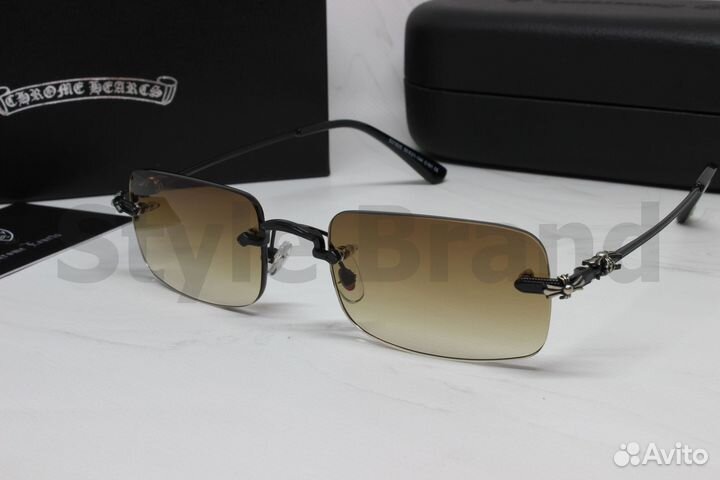 Солнцезащитные очки Chrome Hearts