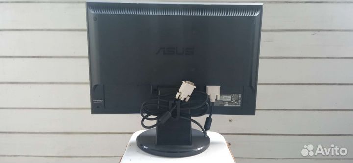 Монитор asus 20 дюймов