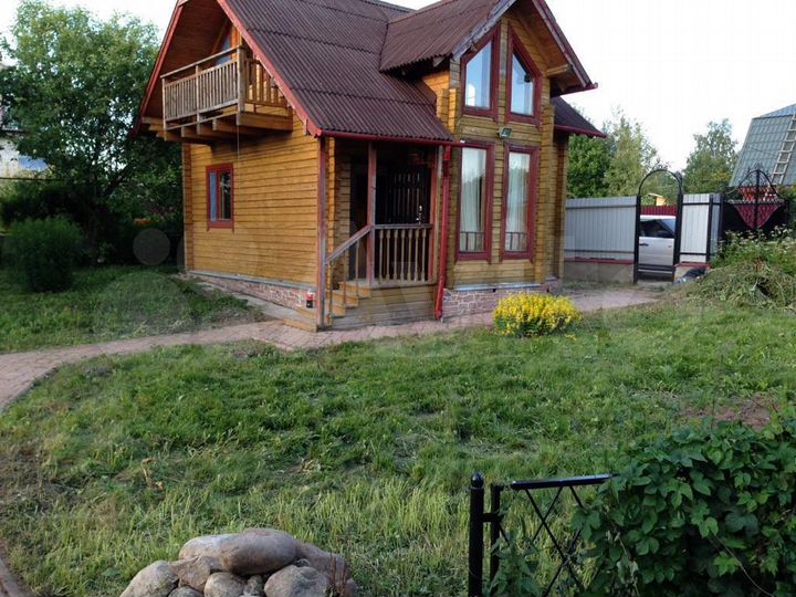 Участок 20 сот. (СНТ, ДНП)