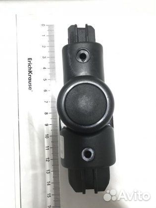 Шарнир регулирования ручки коляски