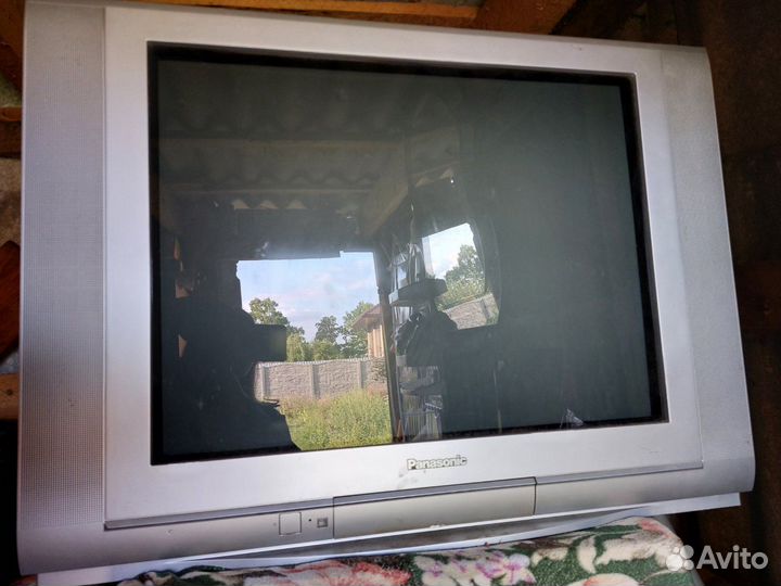 Телевизор panasonic