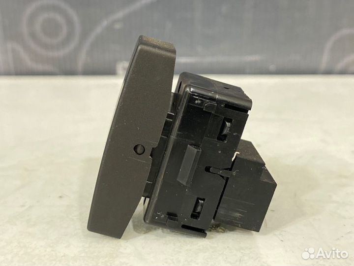 Блок кнопок Volkswagen Touareg 7L BMV 2005