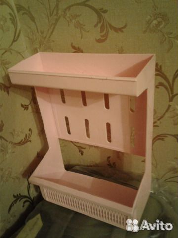 Полка навесная