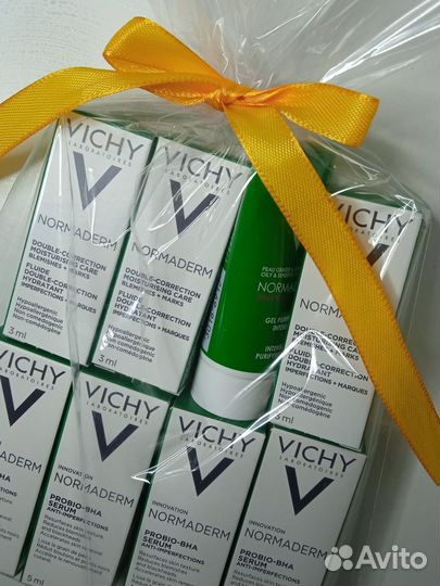Наборы косметики Vichy