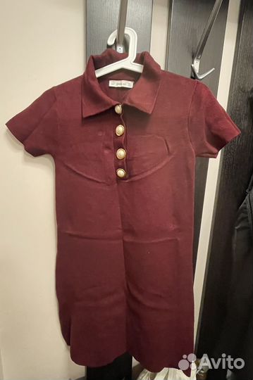 Платье zara