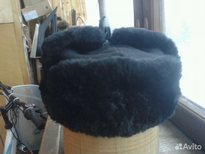 Мужская шапка р-р59