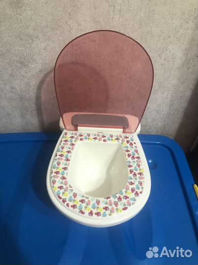 Игрушка Унитаз для Baby Born