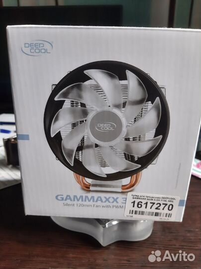 Кулер для процессора deepcool gammaxx 300B