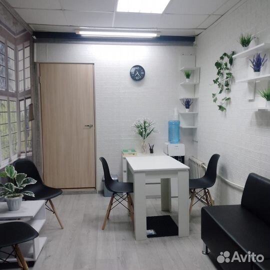 Почасовая аренда офиса