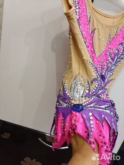 Купальники для художественной гимнастики 122-128