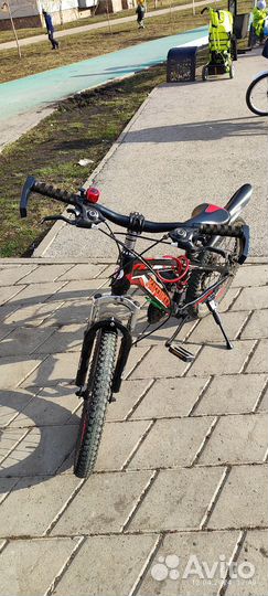 Велосипед детский kimiko