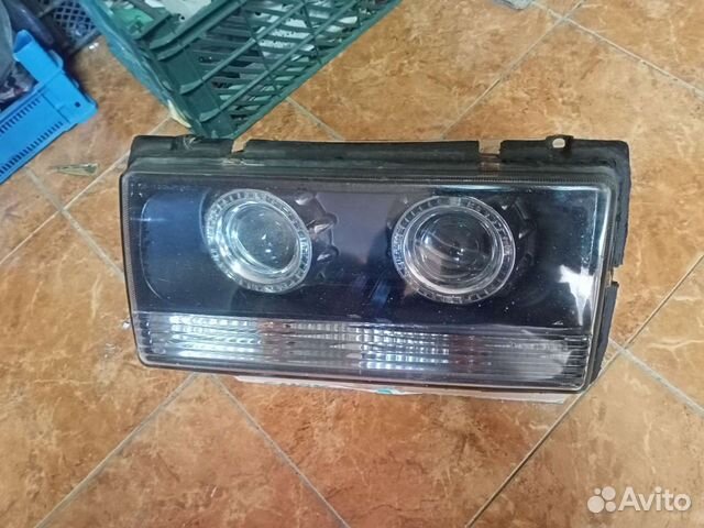 Фара ваз 2107 классика