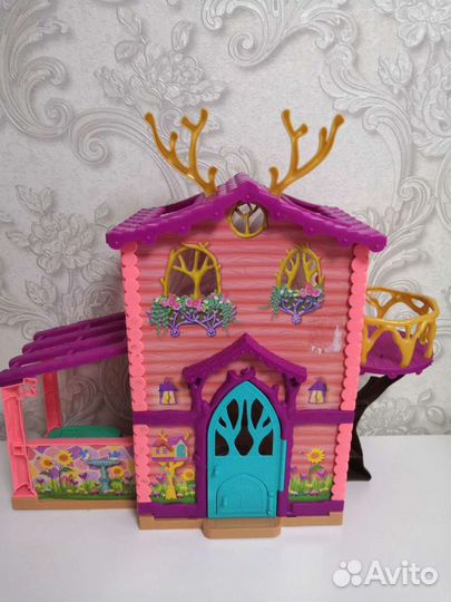 Домик Enchantimals