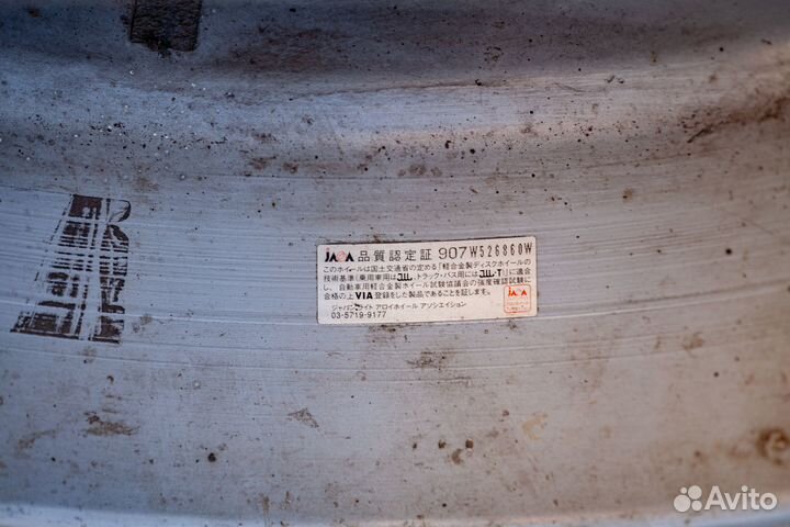 Комплект колёс work WIL-02D 17x7.0 5x112 ET40 + Du