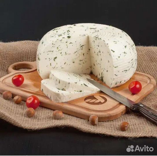 Натуральные сыры