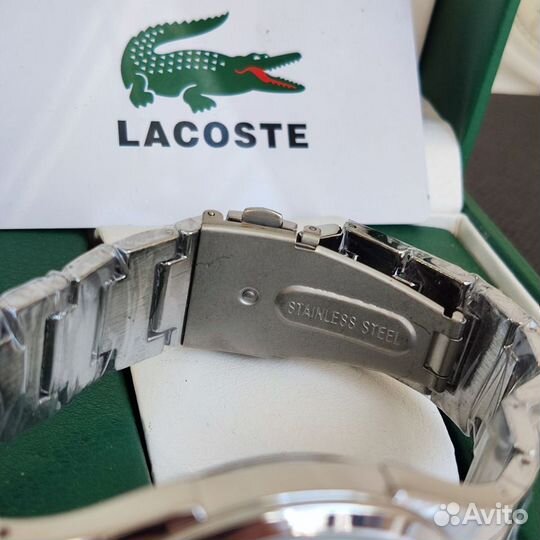 Часы Lacoste (easy style) white