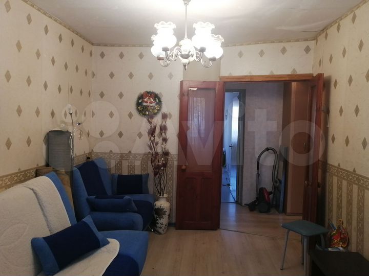 2-к. квартира, 42,7 м², 3/5 эт.