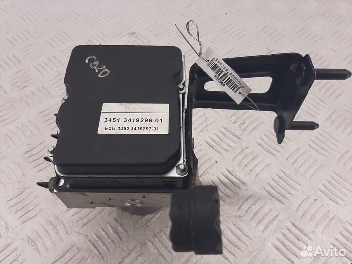 Блок ABS BMW X3 E83 2005