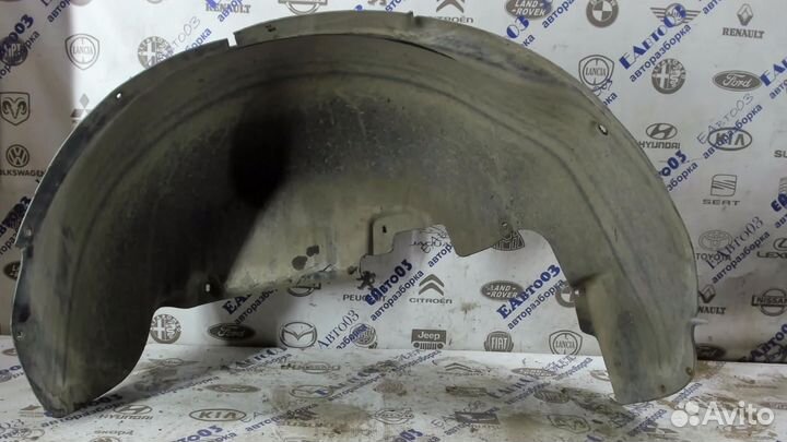 Подкрылок задний правый Porsche Cayenne 2003-2010