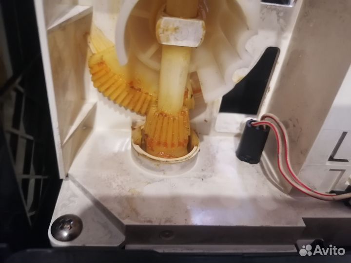 Блок управления печкой Honda