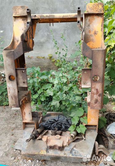 Запчасти на погрузчик