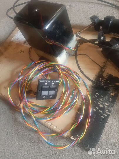 Транцевые плиты Bennett Marine