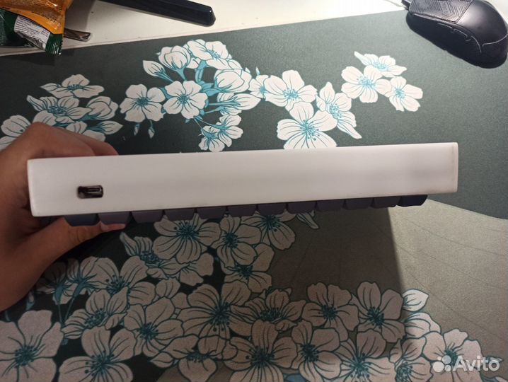 Кастомная клавиатура на bm43a