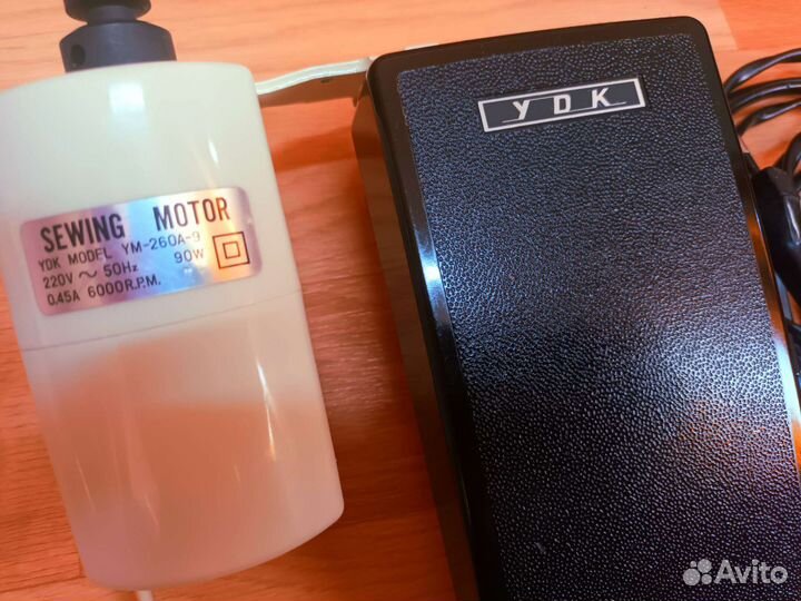 Электропривод Японский оригинал мотор