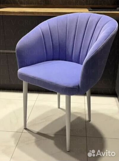 Мягкие стулья для гостиной антивандальные