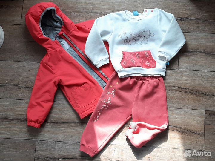 Вещи пакетом(много) для девочки 92-98р как новые