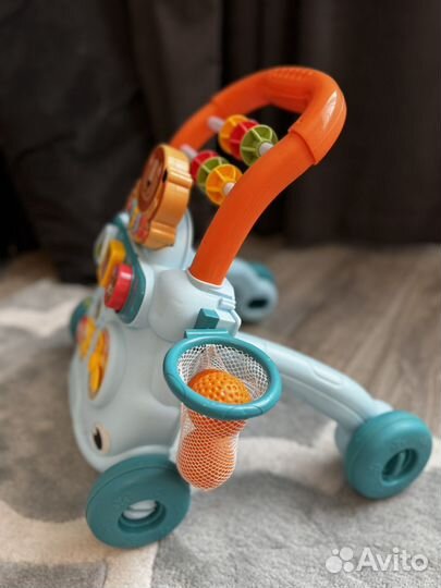 Ходунки каталка детские