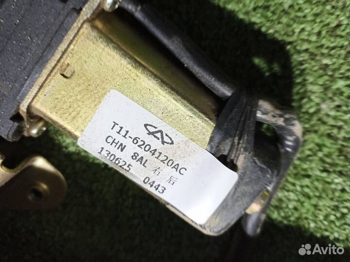 Стеклоподъемник задний правый Chery Tiggo T11 1.6