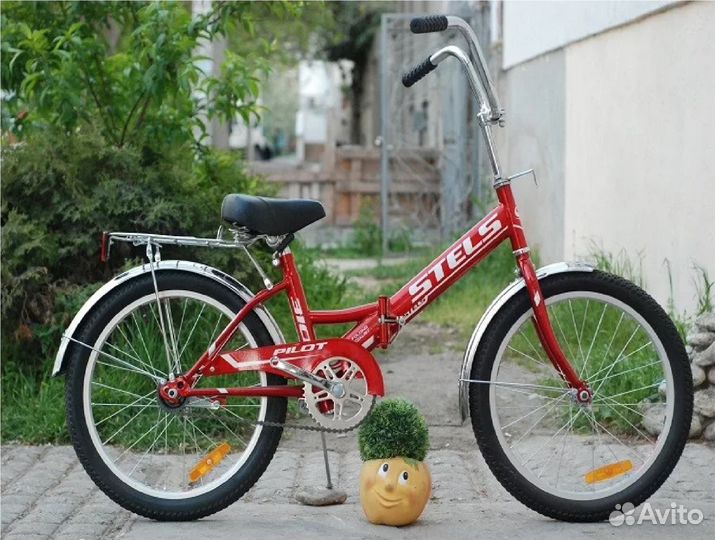 Велосипед Stels pilot 410