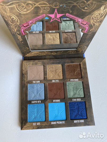 Jeffree Star Star Ranch