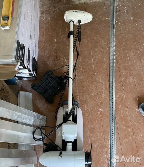 Электромотор+якорь Water Snake crc-54