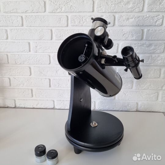 Телескоп Sky-Watcher 76/300, настольный