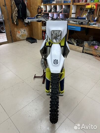 Продам Husqvarna TE250i